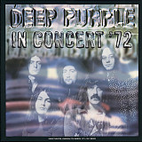 Deep Purple – In Concert '72 Europe (NEW) 2 x LP, + Single