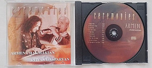Ceremonies Armen Chakmakian / Djivan Gasparyan
