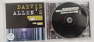 Deavid Allens University of errors