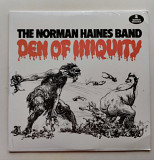 The Norman Haines Band – Den Of Iniquity