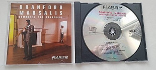 Branford Marsalis Romances for saxophone