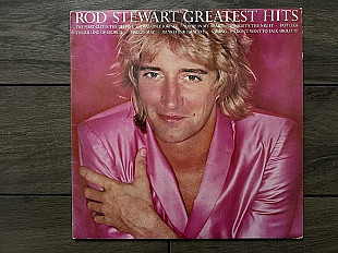 Rod Stewart - Greatest Hits Vol.1 LP Riva 1979 UK