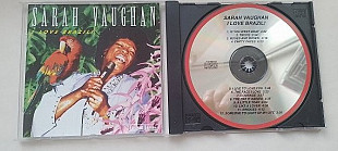 Sarah Vaughan Ilove Brazil