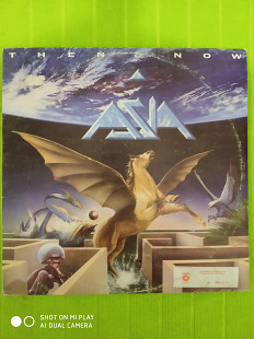 Asia Now and Then 1990