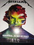 METALLICA 2016 Hardwired to self....