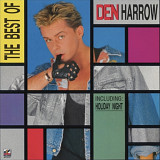 Den Harrow - The Best Of Den Harrow - 1985-88. (LP). 12. Vinyl. Пластинка. Germany.