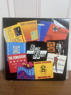 Dance Street lp