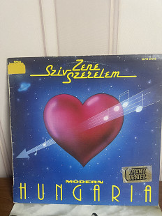 Modern Hungaria lp