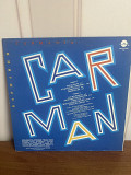 CAR MAN Кармания lp