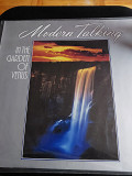 Modern talking in the garden of venus