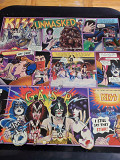 Kiss unmasked