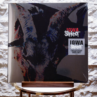 Slipknot – Iowa (Green Translucent Vinyl)