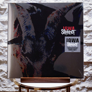 Slipknot – Iowa (Green Translucent Vinyl)