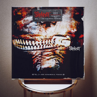 Slipknot – Vol. 3: The Subliminal Verses (Violet Vinyl)