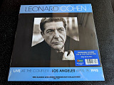 LEONARD COHEN “Live At The Complex 1993” (limited edition)