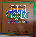 Bing Crosby With Bob Scobey's Frisco Jazz Band* – Bing With A Beat