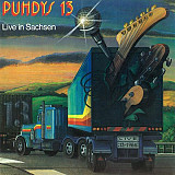 Puhdys – Puhdys 13 (Live In Sachsen) 2 LP
