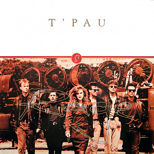 T'Pau – Rage