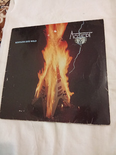 Accept/restless and wild/1982