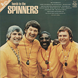 The Spinners – Here's To The Spinners - 2LP