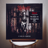 Slipknot – .5: The Gray Chapter (Pink Vinyl)