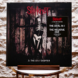 Slipknot – .5: The Gray Chapter (Pink Vinyl)