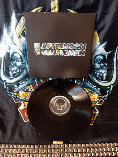The Afternoon Gentlement - s/t (12", 2015) (NM/NM)