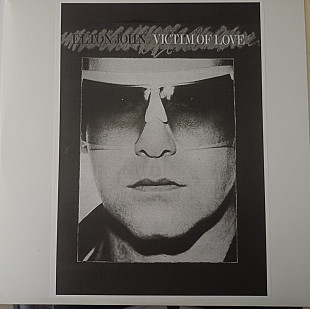 Elton John – Victim Of Love