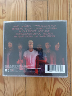 Maroon 5 — V (2014)