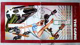 THE CARS ( NEW WAVE ) HEARTBREAK CITY ( ELEKTRA 960 296-1 ) G/F 1984 GER