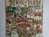 Deep Purple "The Book of Taliesyn" 1968 г. (Made in USA, EX)