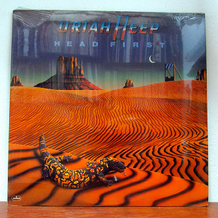 Uriah Heep – Head First