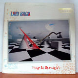 Laid Back – Play It Straight (Promo)