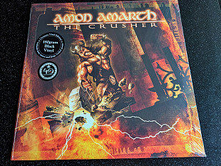 AMON AMARTH “The Crusher” (ultimate vinyl edition)