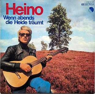 Heino – Wenn Abends Die Heide Träumt