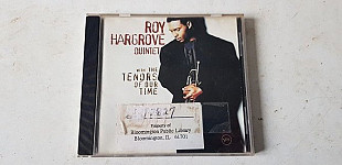 Roy Hargrove Quintet With The Tenors Of Our Time CD фірмовий