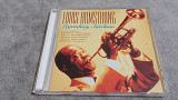 Louis armstrong - legendary satchmo. новый фирменный cd