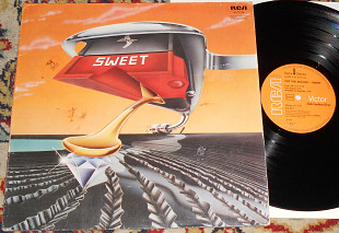 Sweet* – Off The Record 1977 (Germany) EX