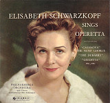 Elisabeth Schwarzkopf - Elisabeth Schwarzkopf Sings Operetta