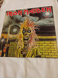 Iron maiden/1980/