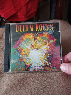 Queen – Queen Rocks