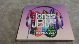 Jonas Blue - Electronic Nature. The mix 2017. новый фирменный 3 cd бокс-сет