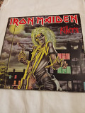 Iron maiden/killers/1981