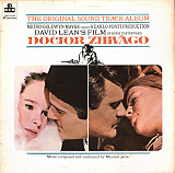 Maurice Jarre – Doctor Zhivago Original Soundtrack Album