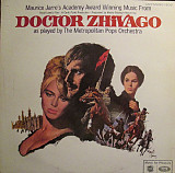 Maurice Jarre / The Metropolitan Pops Orchestra* – Doctor Zhivago
