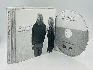Robert Plant | Alison Krauss – Raising Sand (2007, E.U.)