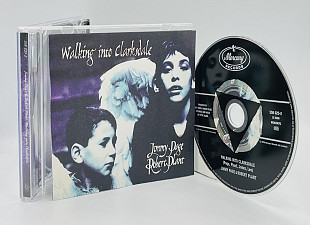 Jimmy Page & Robert Plant – Walking Into Clarksdale (1988, E.U.)