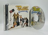 ZZ Top – Greatest Hits (1992, Germany)