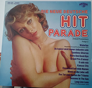 Joe Campmann – Die Neue Deutsche Hitparade (Folge 2)
