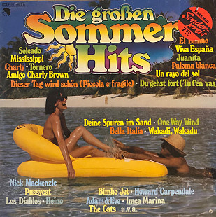 Various – Die Großen Sommerhits